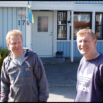 Vårstäddagen 27 april 2013. 130427