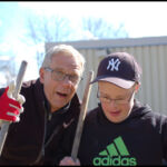 Vårstäddagen 27 april 2013. 130427
