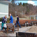 Vårstäddagen 27 april 2013. 130427
